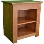 Secret Compartment Nightstand (Diversion Safe) with RFID Lock - Autumn Stain параллель импортные товары 