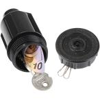 [ параллель импортные товары ] ключ .. наличные .. опрыскиватель head брелок для ключа уличный / двор / на месте .. для защита контейнер водостойкость выдерживающий коррозия а также удар .