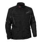 ショッピングLRG 【並行輸入品】 城ミッションAirメンズバイクジャケットブラックLrg Castle Mission Air Men's Motorcycle J