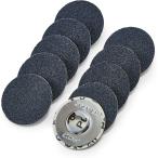 [ параллель импортные товары ] Dremel SD60-PGK EZ Lock Pet Nail Grooming Sanding Discs