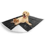 [ параллель импортные товары ] PetAmi Waterproof Dog Blanket for Couch Sofa | Grey Waterproof She