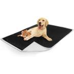 [ параллель импортные товары ] PetAmi Waterproof Dog Blanket for Couch Sofa | Waterproof Sherpa P