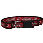 [ параллель импортные товары ] Pets First NHL Carolina Hurricanes Collar for Dogs &amp; Cats Small. -