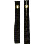 [ параллель импортные товары ] Cajun Tie Downs капот петля якорь ремешок американский производства 