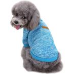 [ параллель импортные товары ] Jecikelon Pet Dog Clothes Dog Sweater Soft Thickening Warm Pup Dogs