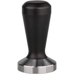 【並行輸入品】 Omgogo Stainless Steel Coffee Tamper 58mm Barista Espresso Base Cof