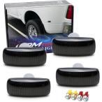[ параллель импортные товары ] iJDMTOY крыло боковой габарит 5-SMD LED лампа Dodge RAM 2500 3500 для 2010-2018