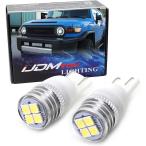 [ параллель импортные товары ] iJDMTOY (2) JDM ксенон белый 4-SMD High Power LED зеркало заднего вида для замены лампа 2007-2014 Toyota 