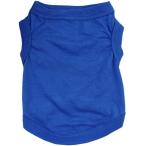[ параллель импортные товары ] Alroman Dogs Shirts Vest Dark Blue Clothing for Dogs Cats XL Dog Va