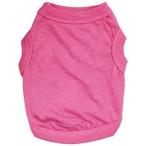 [ параллель импортные товары ] Alroman Dogs Shirts Pink Vest Clothing for Dogs Cats Large Dog Vaca