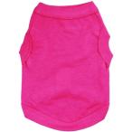 [ параллель импортные товары ] Alroman Dogs Shirts Fuchsia Vest Clothing for Dogs Cats Large Dog V