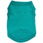 [ параллель импортные товары ] Alroman Dogs Shirts Vest Dark Green Clothing for Dogs Cats Medium D