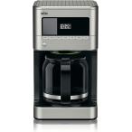 Braun KF7070 BrewSense Drip Glass Coffeemaker  12 Cup  Stainless Steel　並行輸入品