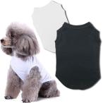 [ параллель импортные товары ] Dog Shirts Clothes Chol&amp;Vivi Dog Clothes T Shirt Vest Soft and Thi