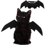 [ параллель импортные товары ] Pet Cat Bat Wings for Halloween Party Decoration Puppy Collar Lead