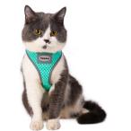 [ параллель импортные товары ] ThinkPet собака Harness .. обивка предотвращение шлейка плата . маленький ошейник отражающий ошейник собака для кошка для безопасность приспособление для ходьбы . собака уход ... тип мягкий через 