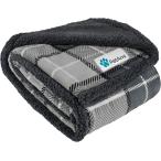 [ параллель импортные товары ] PetAmi Waterproof Dog Blanket for Couch Sofa | Waterproof Grey She