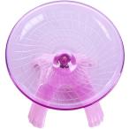 [ параллель импортные товары ] lizhi Flying Saucer Exercise Wheel for Small Pets Hamster Jogging R