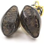 [ параллель импортные товары ] SAMDO Motorcycle LED Flush Mount Turn Signal Light Blinker Turning