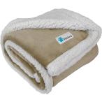 [ параллель импортные товары ] PetAmi Waterproof Dog Blanket for Bed Couch Sofa | Waterproof Dog