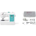 [ параллель импортные товары ] SINGER | Stylist 7258 Computerized Sewing Machine with 203 Stitch A