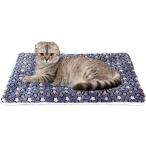 [ параллель импортные товары ] FJWYSANGU Pet Blanket Premium Fluffy Flannel Cushion Soft and Warm