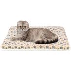 [ параллель импортные товары ] FJWYSANGU Pet Blanket Premium Fluffy Flannel Cushion Soft and Warm