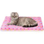 [ параллель импортные товары ] FJWYSANGU Pet Blanket Premium Fluffy Flannel Cushion Soft and Warm
