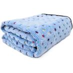 [ параллель импортные товары ] PAWZ Road Dog Blanket Soft Fleece Pet Blanket Washable Cat Blanket
