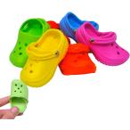 [ параллель импортные товары ] Bonka Bird Toys 2183 Pk6 Mini Sandal Foot Beak Chew Throw Parrot Pa