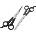 [ параллель импортные товары ] Professional Pets Grooming Scissors Set Stainless Steel Dog Eye sci