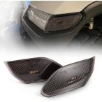 [ параллель импортные товары ] BUNKER INDUST Jeep JL LED Side Marker Lights Fender Flares Light Pa