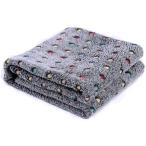 [ параллель импортные товары ] PAWZ Road Dog Blanket Soft Fleece Pet Blanket Washable Cat Blanket