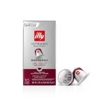 [ параллель импортные товары ] illy Espresso Single Serve Coffee Capsules compatible with Nespress
