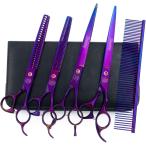 [ параллель импортные товары ] Moontay Professional Dog Grooming Scissors Set 7 Inch/8 Inch Pet G