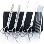 [ параллель импортные товары ] Moontay Professional Dog Grooming Scissors Set 7 Inch/8 Inch Pet G