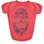 [ параллель импортные товары ] Star Wars for Pets Red Chewbacca Growl Dog Tee | Star Wars Dog Shir
