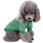 [ параллель импортные товары ] Jecikelon Pet Dog Clothes Dog Sweater Soft Thickening Warm Pup Dogs
