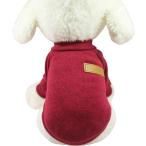 [ параллель импортные товары ] Fashion Focus On Pet Dog Clothes Knitwear Dog Sweater Soft Thickeni