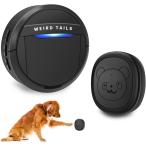 weird tails Wireless Doorbell  Dog Bells for Pot