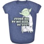 [ параллель импортные товары ] Star Wars for Pets Judge Me by My Size Do You Dog Tee | Star Wars