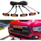 [ параллель импортные товары ] Seven Sparta LED свет 4 шт плавкий предохранитель имеется 2016-2018 after рынок Toyota Tacoma TRD PRO решётка 
