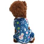 [ параллель импортные товары ] CuteBone Dog Pajamas Dog Coat Xmas for Puppy Dog Apparel Dog Jumpsu