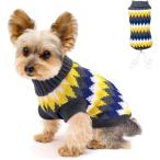 [ параллель импортные товары ] Evursua Cat Clothes Sweater for Kitten Small Dogs Cats Winter Knit