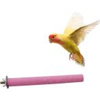 [ параллель импортные товары ] Litewoo Bird Perch Grinding Stand for Bird Parrot Budgie Parakeet C