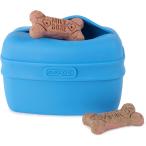 [ параллель импортные товары ] Dexas Pets Pooch Pouch Flexible Dog Treat/Training Treat Clip Pouch