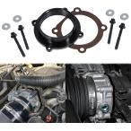 ショッピンググラディエーター 【並行輸入品】 スロットルボディスペーサー。2012-2020年式ジープラングラーJK JL JT グラディエーター3.6Lに対応。　