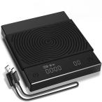 [ параллель импортные товары ] TIMEMORE 2022 New Version Digital Espresso Coffee Scales Kitchen Sc