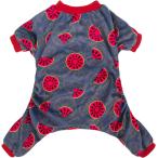 [ параллель импортные товары ] CuteBone Dog Pajamas Cat Pajamas Dog Apparel Dog Jumpsuit Pet Cloth