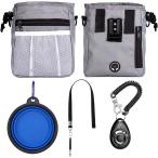 [ параллель импортные товары ] STMK Dog Training Kit Dog Treat Pouch Puppy Training Treat Pouch